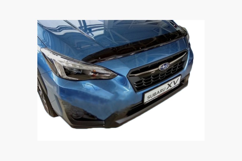 Subaru XV 2017-2023 Déflecteur de capot (SIM) Image