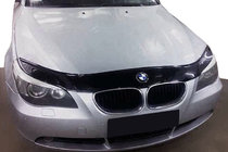 BMW 5 Series E60/E61 2003-2010 Déflecteur de capot (SIM) photo 1