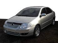 Toyota Corolla 2002-2007 Déflecteur de capot (SIM) photo 1