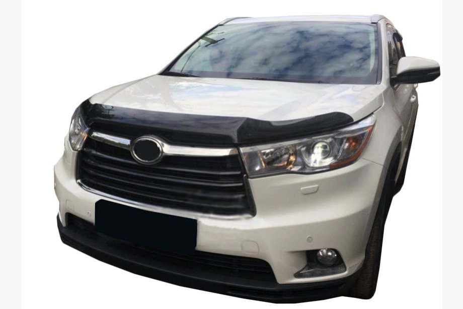 Toyota Highlander 2013-2019 Déflecteur de capot (SIM) Image