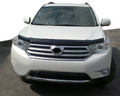 Toyota Highlander 2008-2013 Déflecteur de capot (SIM) photo 1