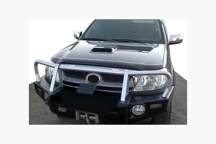 Toyota Hilux 2006-2015 Déflecteur de capot 2005-2011 (SIM) Image