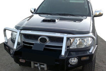 Toyota Hilux 2006-2015 Déflecteur de capot 2005-2011 (SIM) photo 1