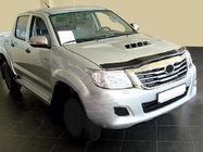 Toyota Hilux 2006-2015 Deflecteur de capot 2011-2015 (SIM) photo 1