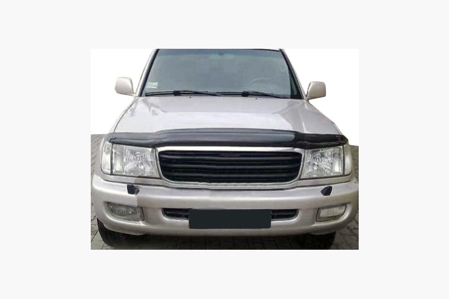 Toyota Land Cruiser 100 1998-2007 Déflecteur de capot (SIM) Image