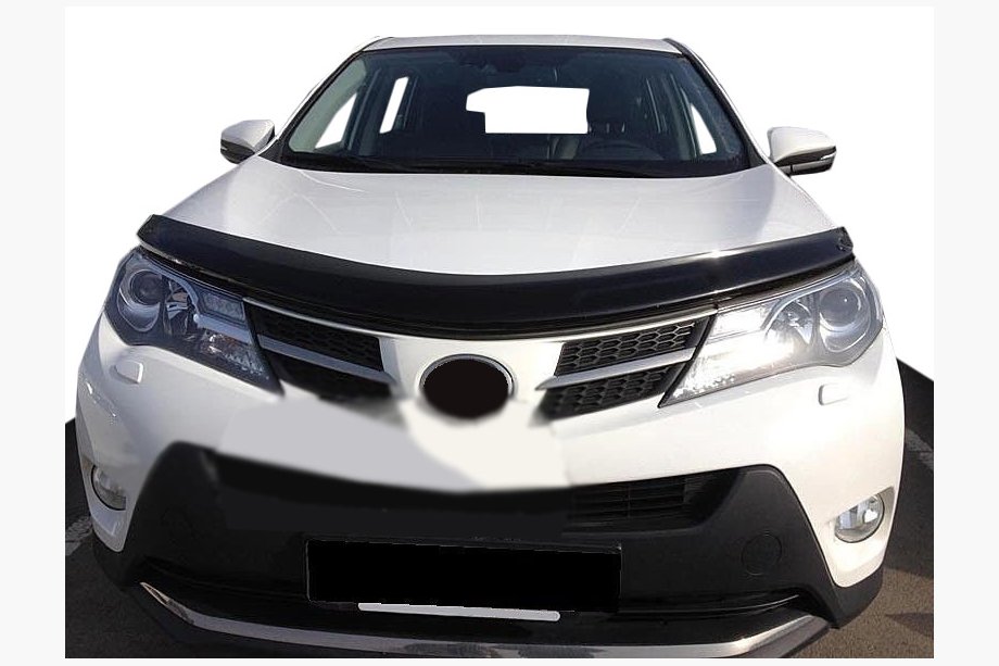 Toyota Rav 4 2013-2018 Déflecteur de capot (SIM) Image