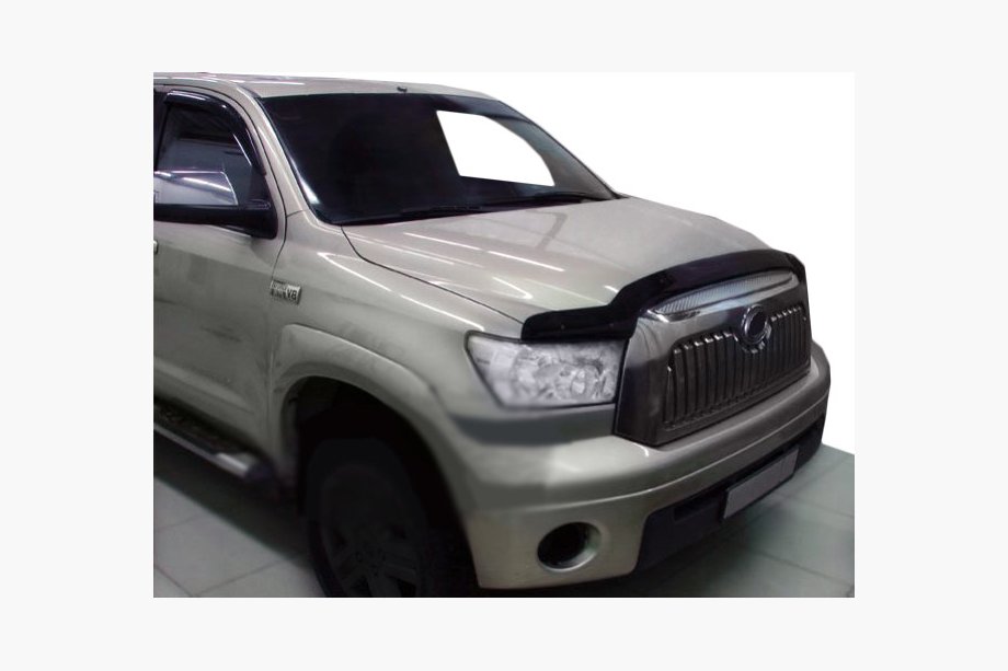 Toyota Tundra 2007-2021 Déflecteur de capot (SIM) Image