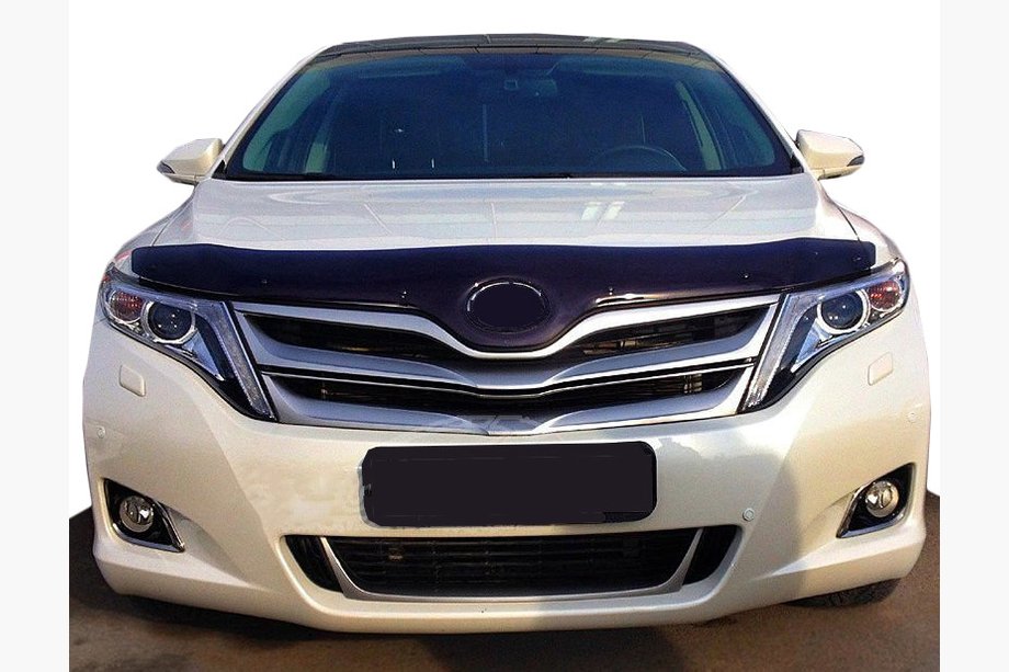 Toyota Venza 2008-2017 Déflecteur de capot (SIM) Image