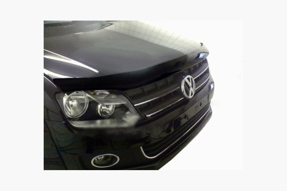Volkswagen Amarok 2010-2022 Déflecteur de capot (SIM) Image