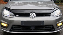 Volkswagen Golf 7/E-Golf 2012-2020 Déflecteur de capot (SIM) photo 1