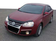 Volkswagen Golf 5 2003-2009 Déflecteur de capot (SIM) photo 1