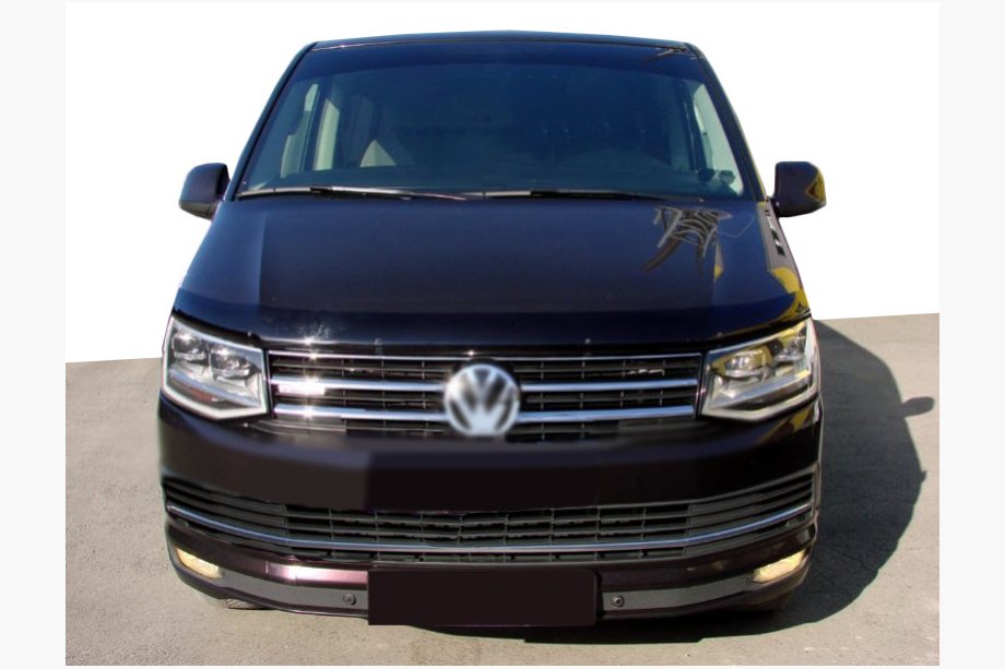 Volkswagen T6 2015-2024 Déflecteur de capot (SIM) Image