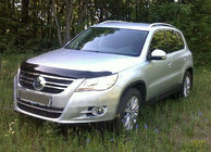 Volkswagen Tiguan 2007-2016 Déflecteur de capot (SIM) photo 1