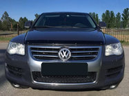 Volkswagen Touareg 2002–2010 Déflecteur de capot (SIM) photo 1