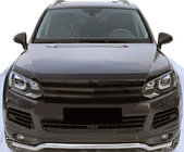 Volkswagen Touareg 2010-2018 Déflecteur de capot (SIM) photo 1