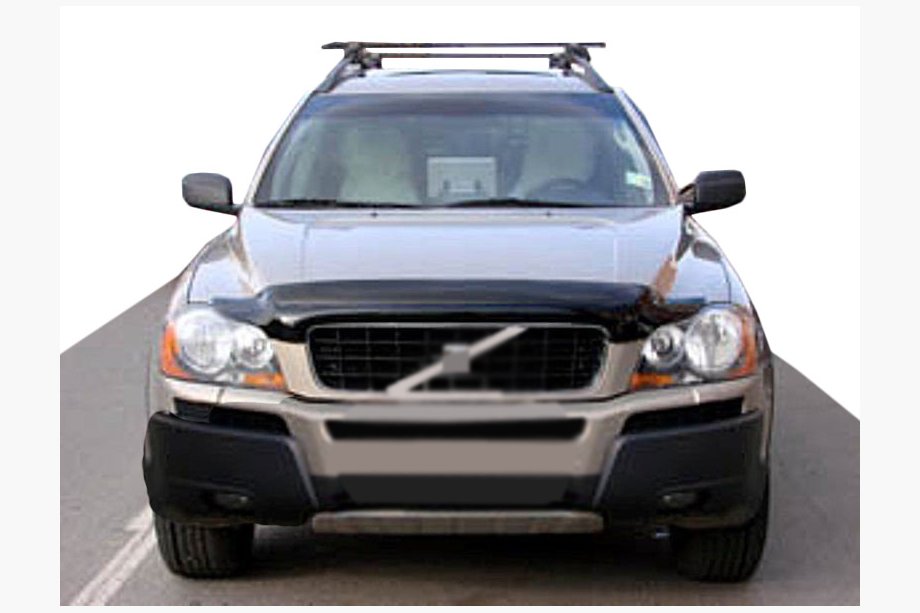 Volvo XC90 2002-2014 Déflecteur de capot (SIM) Image