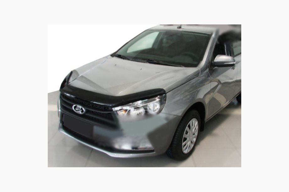 Lada Vesta 2015- Déflecteur de capot SD,WG 2015+ (SIM) Image