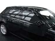 Audi A3 2003-2012 Déflecteurs de Vitres (4 pcs, SIM) photo 1