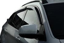 BMW X6 E71 2008–2014 Déflecteurs de Vitres (4 pcs, SIM) photo 1