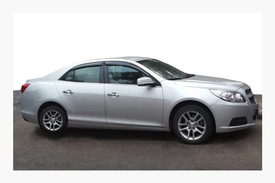 Chevrolet Malibu 2011-2018 Déflecteurs d'air SD (4 pcs, SIM) Image