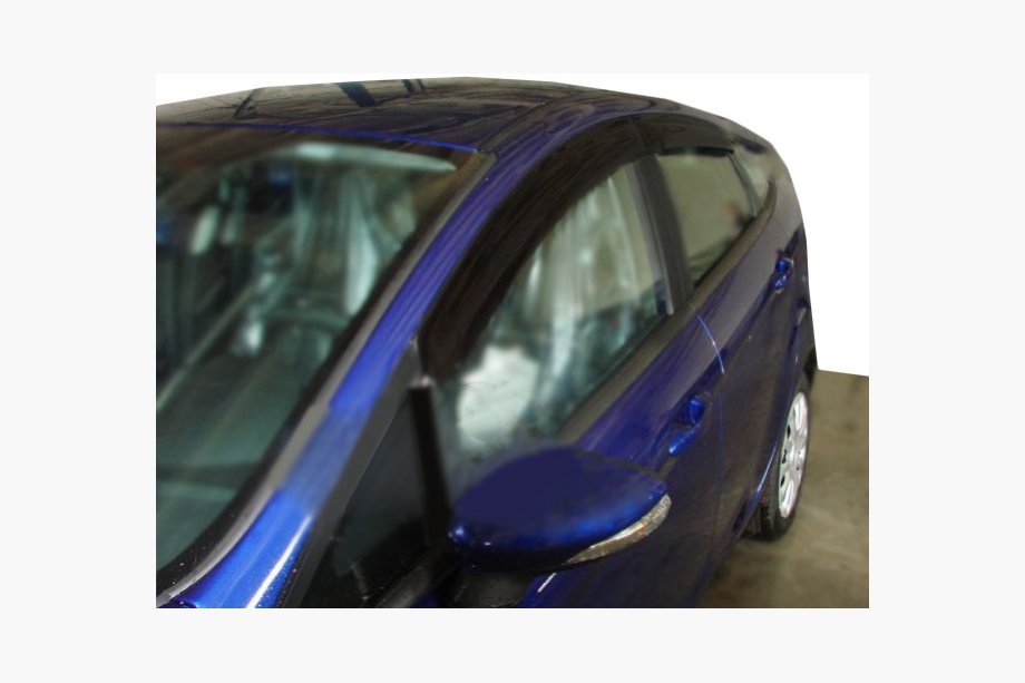 Ford Fiesta 2008-2017 Déflecteurs d'air SD (4 pcs, SIM) Image