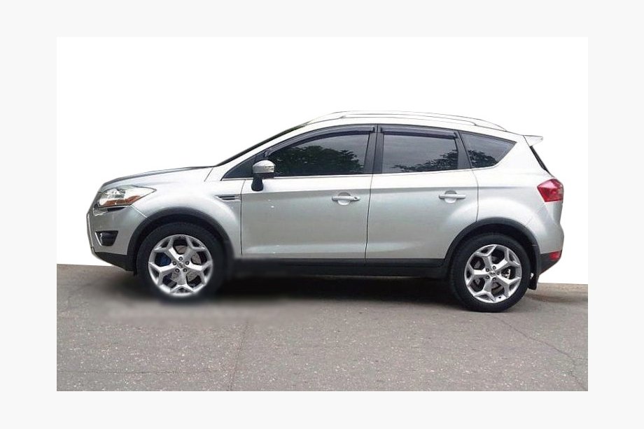 Ford Kuga 2008-2013 Déflecteurs de Vitres (4 pcs, SIM) Image