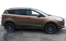 Ford Kuga/Escape 2013-2019 Déflecteurs de Vitres (4 pcs, SIM) photo 1