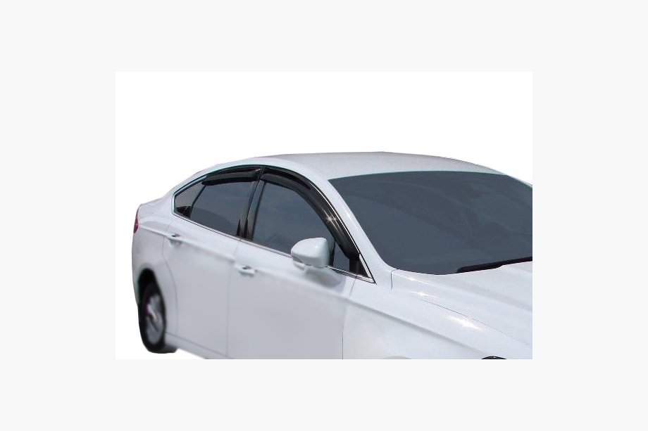 Ford Mondeo 2014-2022 Déflecteurs de Vitres (4 pcs, SIM) Image