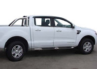 Ford Ranger 2011–2022 Déflecteurs de Vitres (4 pcs, SIM) photo 1