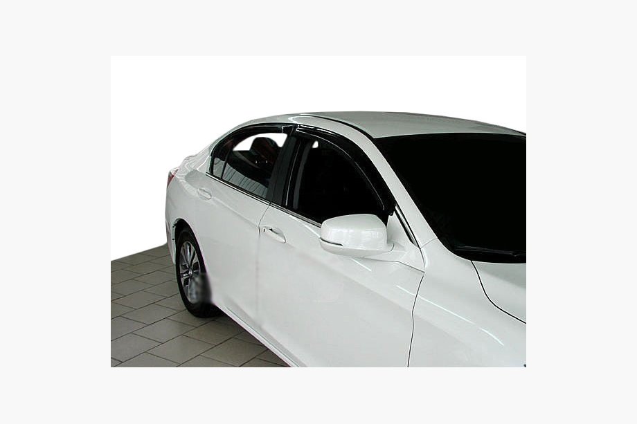 Honda Accord IX 2013-2017 Déflecteurs d'air SD (4 pcs, SIM) Image