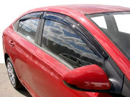 Hyundai Accent 2017-2023 Déflecteurs de Vitres (4 pcs, SIM) photo 1