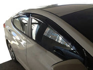 Hyundai Elantra (MD/UD) 2011-2015 Déflecteurs de Vitres (4 pcs, SIM) photo 1