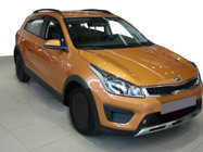 Kia Rio 2017- Déflecteurs de Vitres (4 pcs, SIM) photo 1