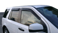 Land Rover Freelander II 2006–2014 Déflecteurs de Vitres (4 pcs, SIM) photo 1