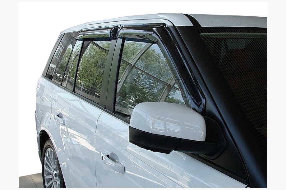 Range Rover III L322 2002-2012 Déflecteurs de Vitres (4 pcs, SIM) Image
