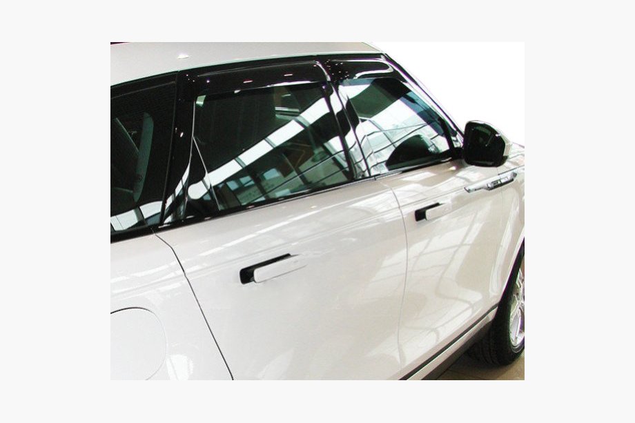 Range Rover Velar 2017- Déflecteurs de Vitres (4 pcs, SIM) Image