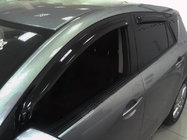 Mazda 3 2009-2013 Déflecteurs de Vitres HB (4 pcs, SIM) photo 1
