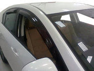 Mazda 3 2009-2013 Déflecteurs d'air SD (4 pcs, SIM) photo 1