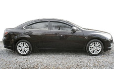 Mazda 6 2008-2012 Déflecteurs de Vitres (4 pcs, SIM) photo 1