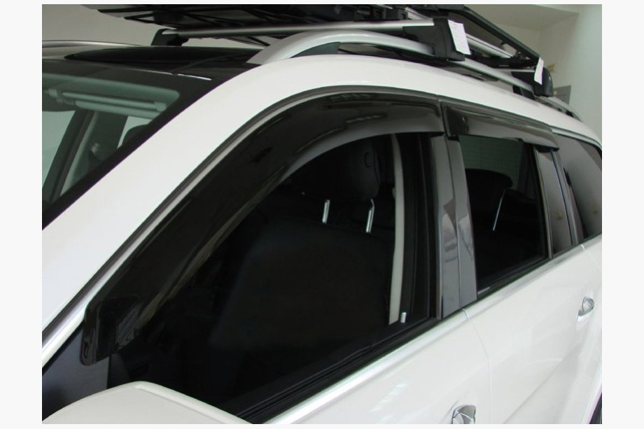 Mercedes GL/GLS class X166 2012-2019 Déflecteurs de Vitres (4 pcs, SIM) Image