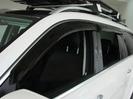 Mercedes GL/GLS class X166 2012-2019 Déflecteurs de Vitres (4 pcs, SIM) photo 1