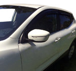 Nissan Qashqai 2014-2021 Déflecteurs de Vitres (4pcs, SIM) photo 1