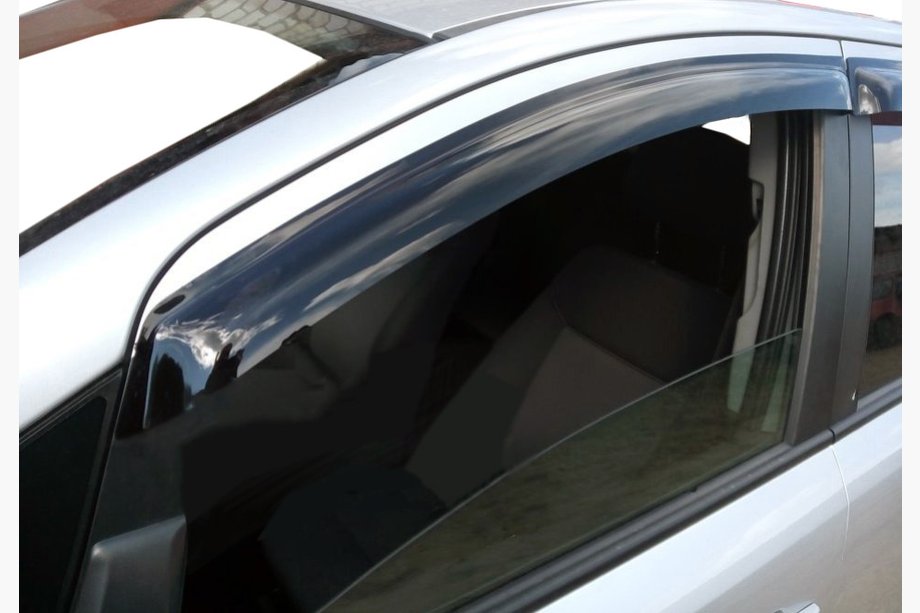 Opel Zafira B 2005–2011 Déflecteurs de Vitres (4 pcs, SIM) Image