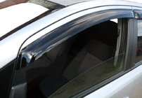 Opel Zafira B 2005–2011 Déflecteurs de Vitres (4 pcs, SIM) photo 1