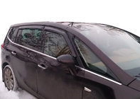 Opel Zafira C Tourer 2011-2019 Déflecteurs de Vitres (4 pcs, SIM) photo 1