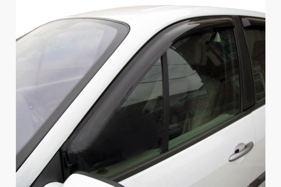 Renault Scenic/Grand 2003-2009 Déflecteurs de Vitres (4 pcs, SIM) Image