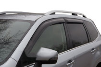 Subaru Forester 2013-2018 Déflecteurs de Vitres (4 pcs, SIM) photo 1