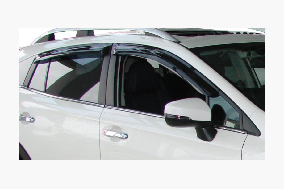 Subaru XV 2017-2023 Déflecteurs de Vitres (4 pcs, SIM) Image