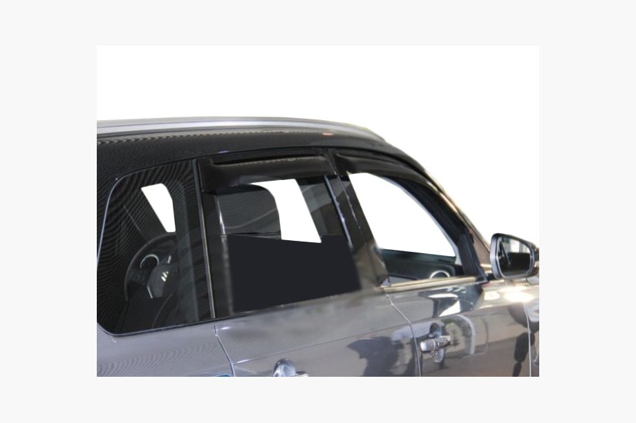 Suzuki Vitara 2015- Déflecteurs de Vitres (4 pcs, SIM) Image