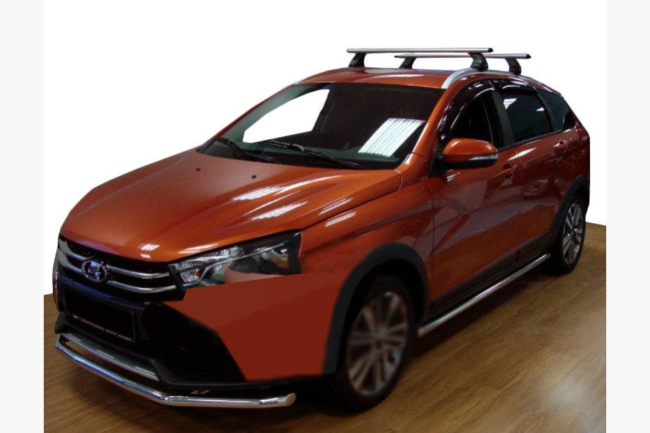 Toyota C-HR 2016-2023 Déflecteurs de Vitres (4 pcs, SIM) Image